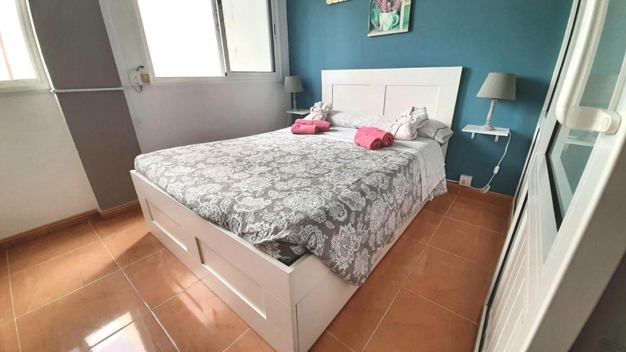 דירות לאס פאלמס דה גראן קנאריה Casa Del Sol 1 מראה חיצוני תמונה
