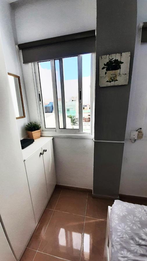 דירות לאס פאלמס דה גראן קנאריה Casa Del Sol 1 מראה חיצוני תמונה
