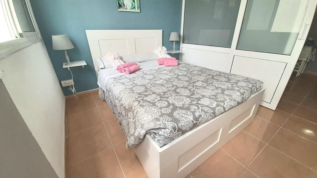 דירות לאס פאלמס דה גראן קנאריה Casa Del Sol 1 מראה חיצוני תמונה