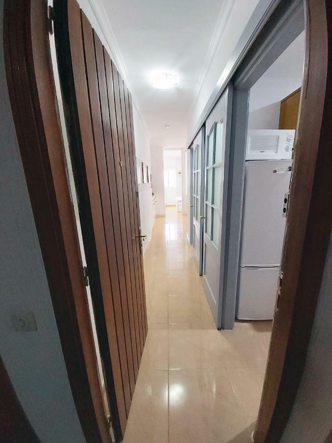 דירות לאס פאלמס דה גראן קנאריה Casa Del Sol 1 מראה חיצוני תמונה