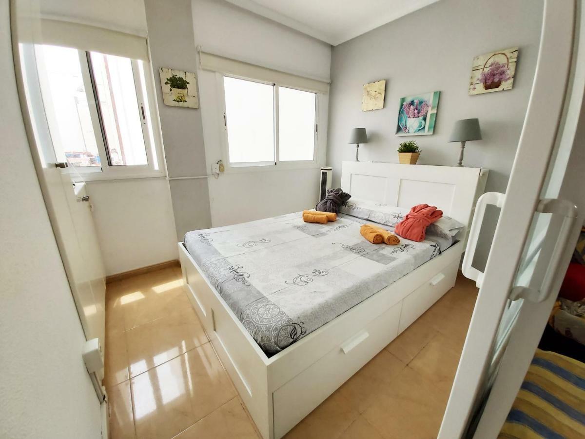דירות לאס פאלמס דה גראן קנאריה Casa Del Sol 1 מראה חיצוני תמונה