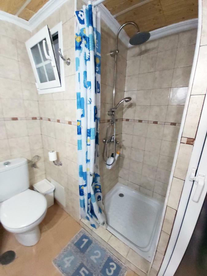 דירות לאס פאלמס דה גראן קנאריה Casa Del Sol 1 מראה חיצוני תמונה