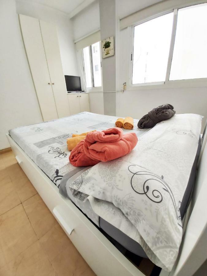 דירות לאס פאלמס דה גראן קנאריה Casa Del Sol 1 מראה חיצוני תמונה