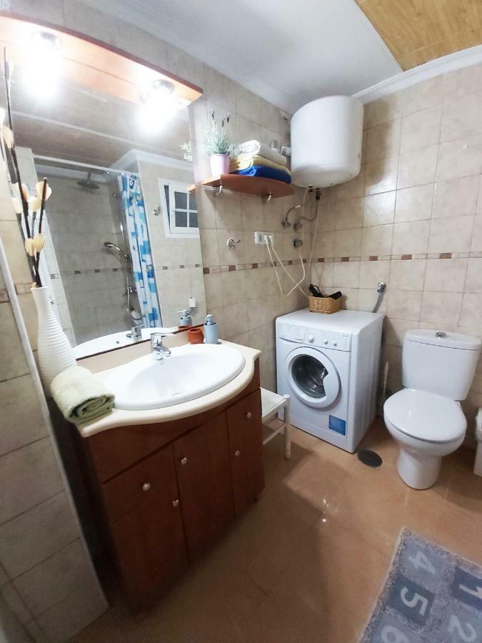 דירות לאס פאלמס דה גראן קנאריה Casa Del Sol 1 מראה חיצוני תמונה