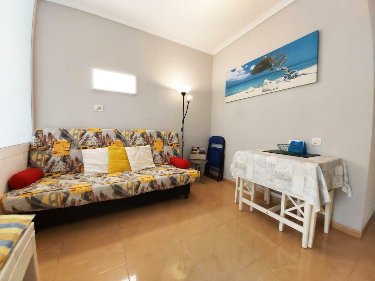 דירות לאס פאלמס דה גראן קנאריה Casa Del Sol 1 מראה חיצוני תמונה