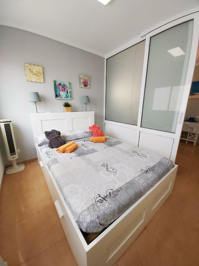 דירות לאס פאלמס דה גראן קנאריה Casa Del Sol 1 מראה חיצוני תמונה