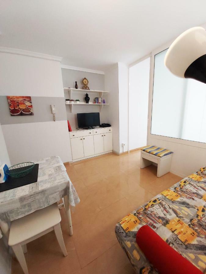 דירות לאס פאלמס דה גראן קנאריה Casa Del Sol 1 מראה חיצוני תמונה