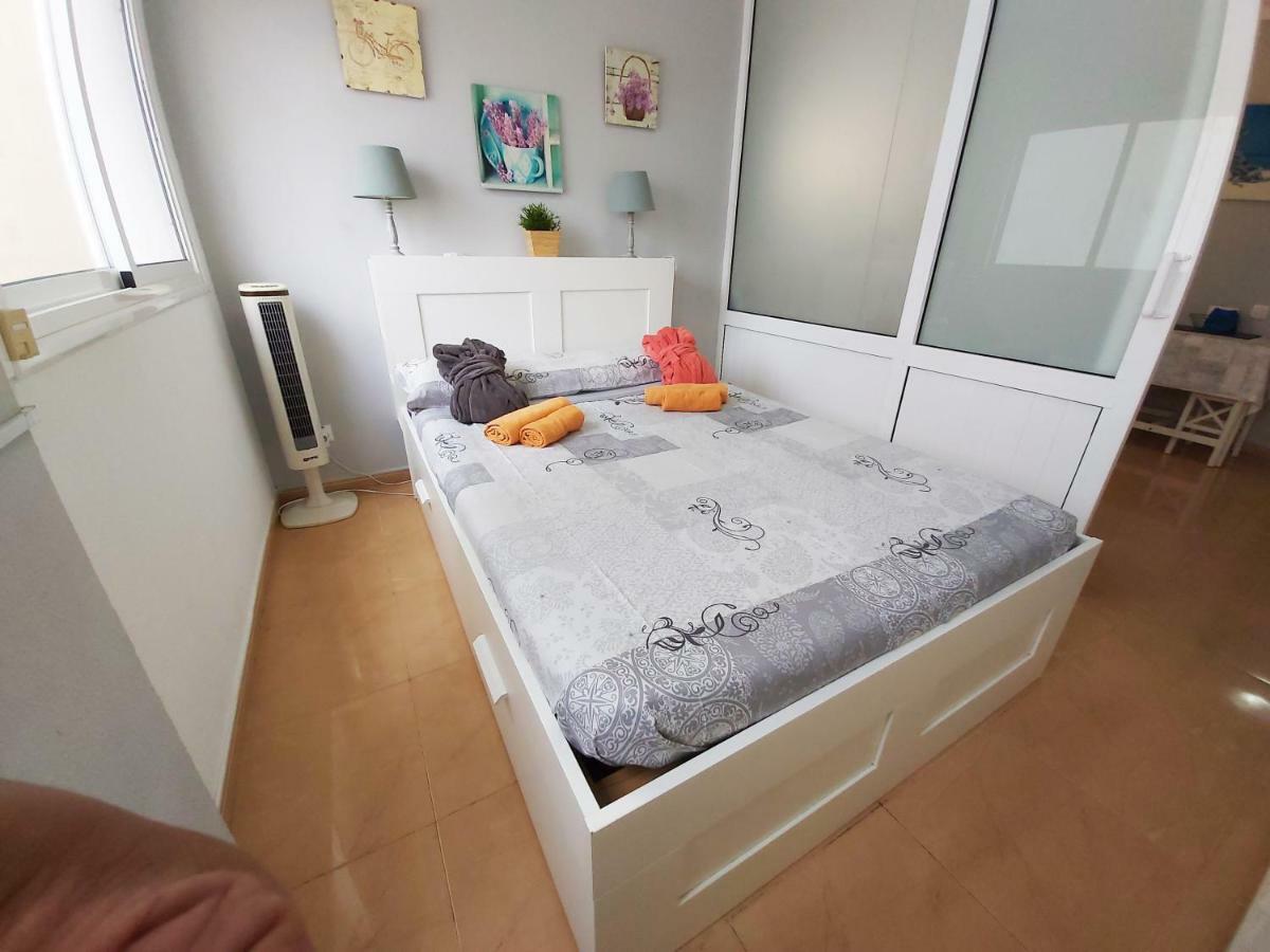 דירות לאס פאלמס דה גראן קנאריה Casa Del Sol 1 מראה חיצוני תמונה