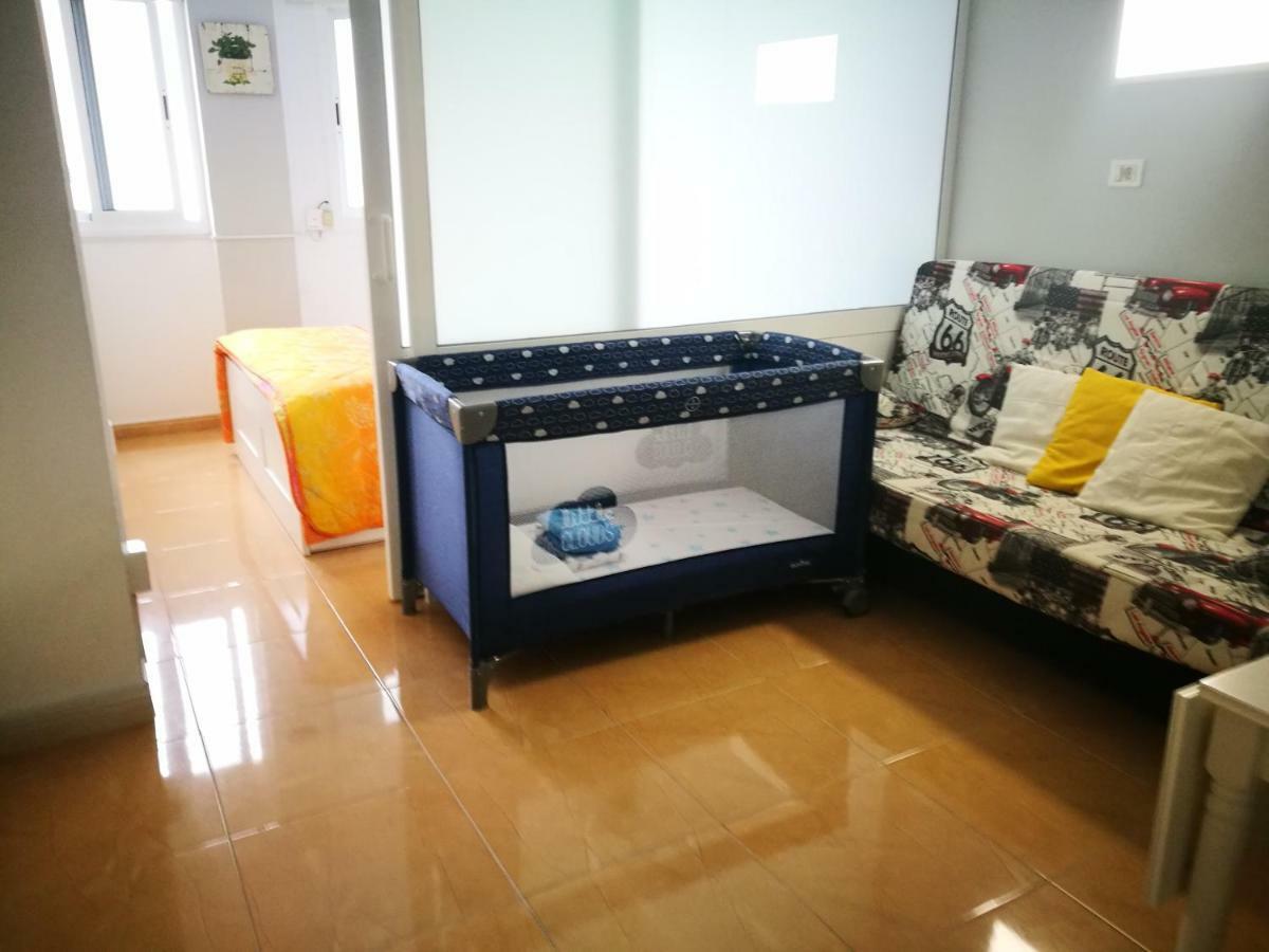 דירות לאס פאלמס דה גראן קנאריה Casa Del Sol 1 מראה חיצוני תמונה