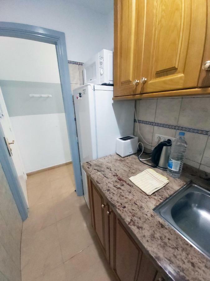 דירות לאס פאלמס דה גראן קנאריה Casa Del Sol 1 מראה חיצוני תמונה