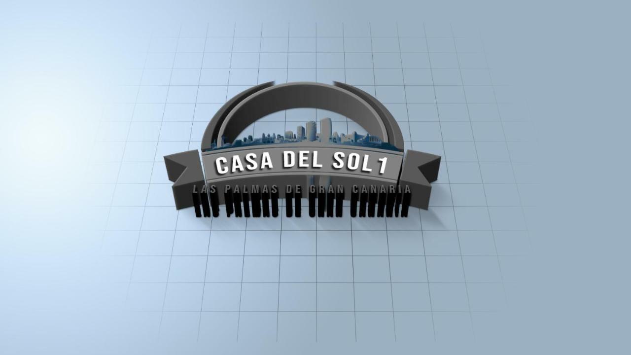 דירות לאס פאלמס דה גראן קנאריה Casa Del Sol 1 מראה חיצוני תמונה